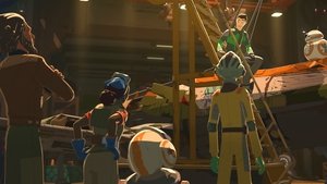 Star Wars Resistance Season 1 Episode 2