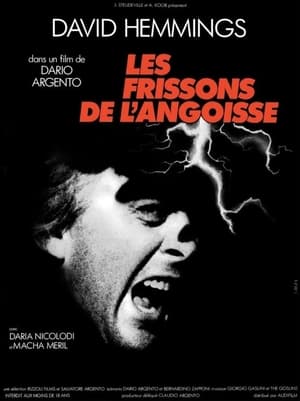 Poster Les Frissons de l'angoisse 1975