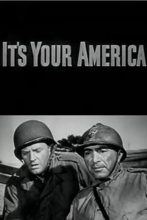 Poster It's Your America (1946)