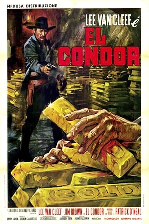 Poster El Condor 1970
