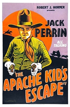The Apache Kid's Escape poster