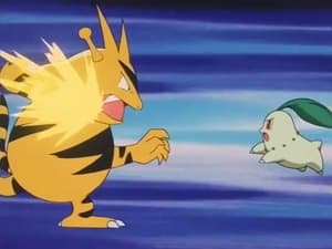 Pokémon Season 4 :Episode 42  Current Events