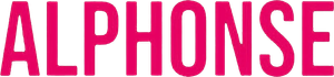 Alphonse — logo