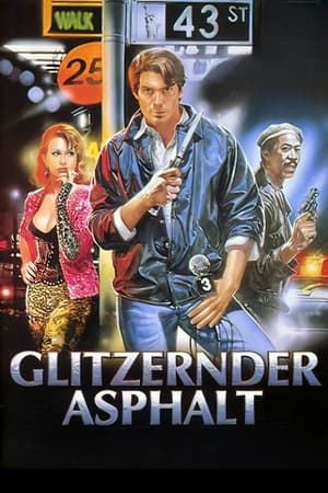 Poster Glitzernder Asphalt 1987