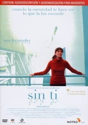 Poster Sin ti 2006