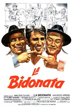 Image La bidonata