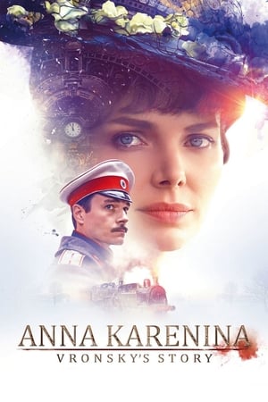 Poster Anna Karenina. Vronsky's Story 2017