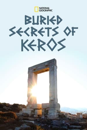 Poster Buried Secrets of Keros (2020)
