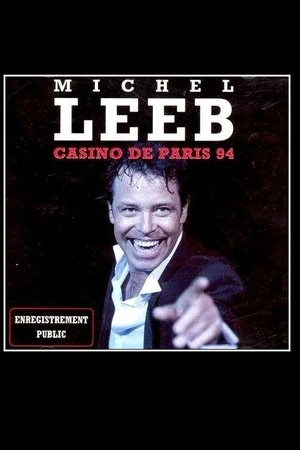 Michel Leeb au Casino de Paris poster