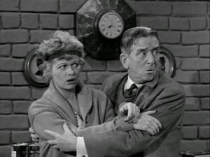 I Love Lucy: 1×15