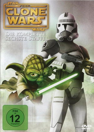 Star Wars: The Clone Wars: Staffel 6