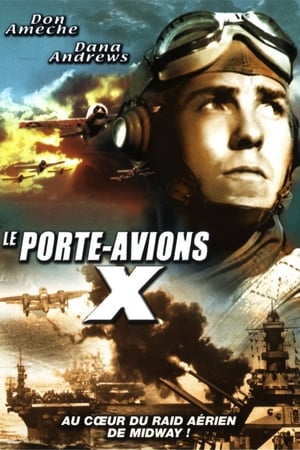 Image Le Porte-avions X