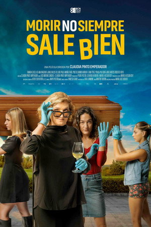 Morir no siempre sale bien (2026)