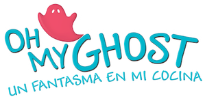 Oh My Ghost — Logos 3