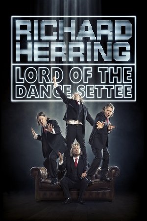 Richard Herring: Lord of the Dance Settee poster