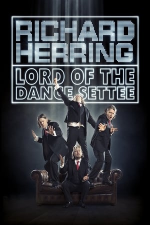 Image Richard Herring: Lord of the Dance Settee
