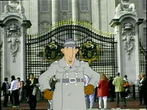 Miniature Épisode 5 : Angleterre (Grande Bretagne)