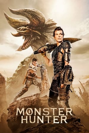 Poster Monster Hunter 2020