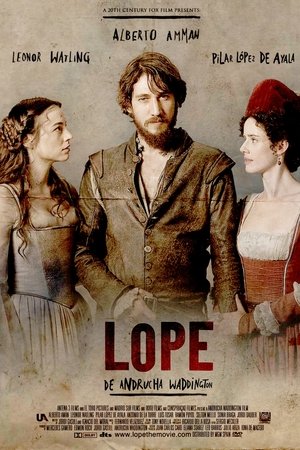 Poster Lope 2010