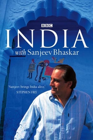 Poster India with Sanjeev Bhaskar 2007