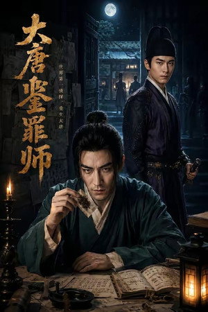 大唐鉴罪师