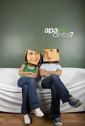 Poster Apa Ini Cinta? 2007