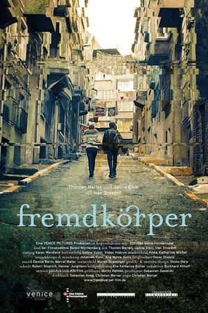 Fremdkörper poster