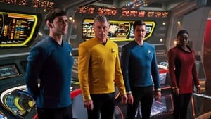 Star Trek: Podivné nové světy: 1×10