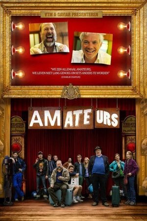 Amateurs poster