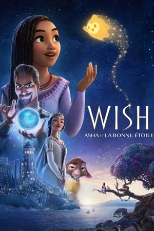 Image Wish, Asha et la bonne étoile