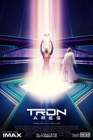 poster TRON: Ares