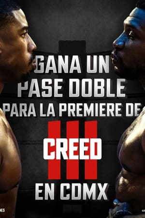 poster Creed III