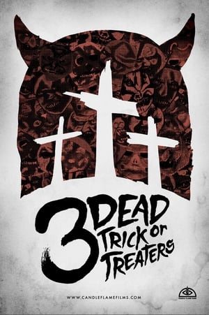 Poster 3 Dead Trick or Treaters 2016