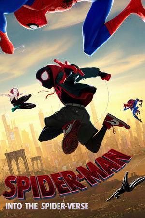 poster Spider-Man: Into the Spider-Verse