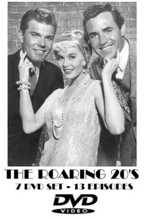 Poster The Roaring 20's Season 2 Episode 2 1961