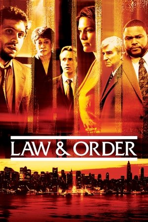 poster Law & Order