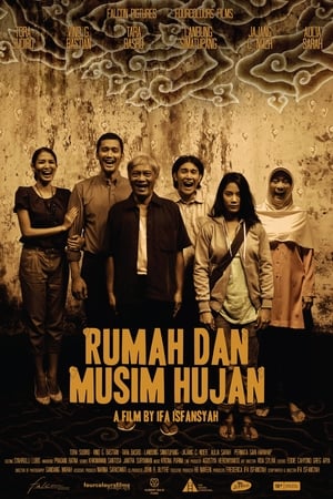 Image Rumah dan Musim Hujan