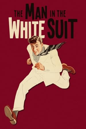 Poster El hombre del traje blanco 1951