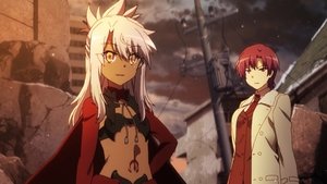 Fate/kaleid liner Prisma☆Illya: 4×4