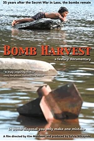 Poster Bomb Harvest 2007