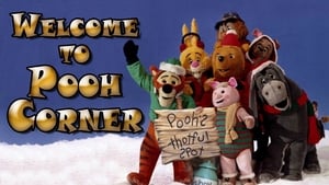 poster Welcome to Pooh Corner