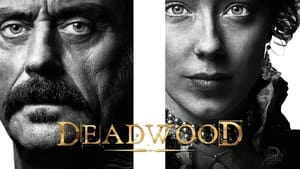 poster Deadwood