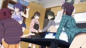 Saekano: How to Raise a Boring Girlfriend Season 2 Episode 2