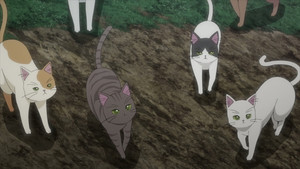 Arne no Jikenbo: 1×10