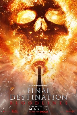 poster Final Destination Bloodlines
