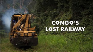 Chris Tarrant: Extreme Railways: 1×1