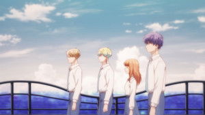 Douse Koishite Shimaunda. 2nd Season Episódio 08