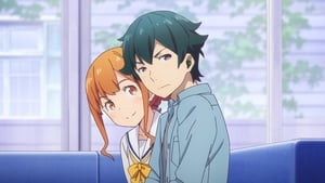 Eromanga Sensei: 1×2