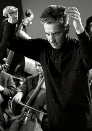 Herbert von Karajan, Symphonie n°5 Beethoven poster
