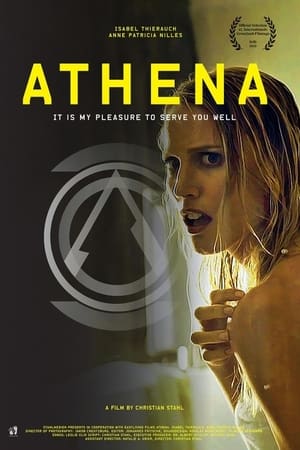 Poster Athena (2019)
